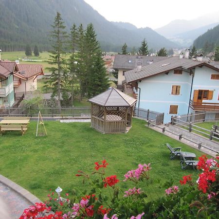 Garni Villa Cecilia Mazzin Εξωτερικό φωτογραφία