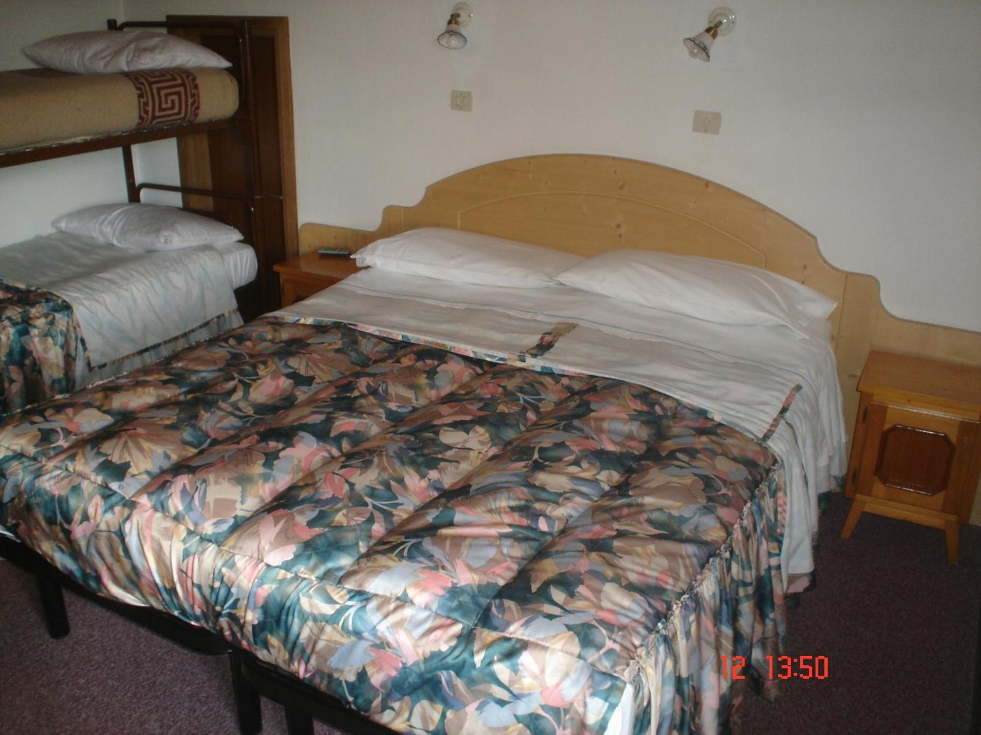 Garni Villa Cecilia Mazzin Εξωτερικό φωτογραφία