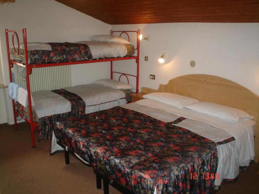 Garni Villa Cecilia Mazzin Δωμάτιο φωτογραφία