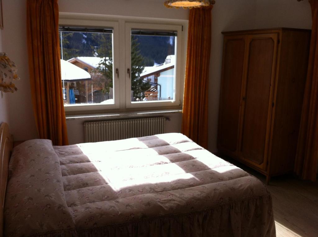 Garni Villa Cecilia Mazzin Δωμάτιο φωτογραφία