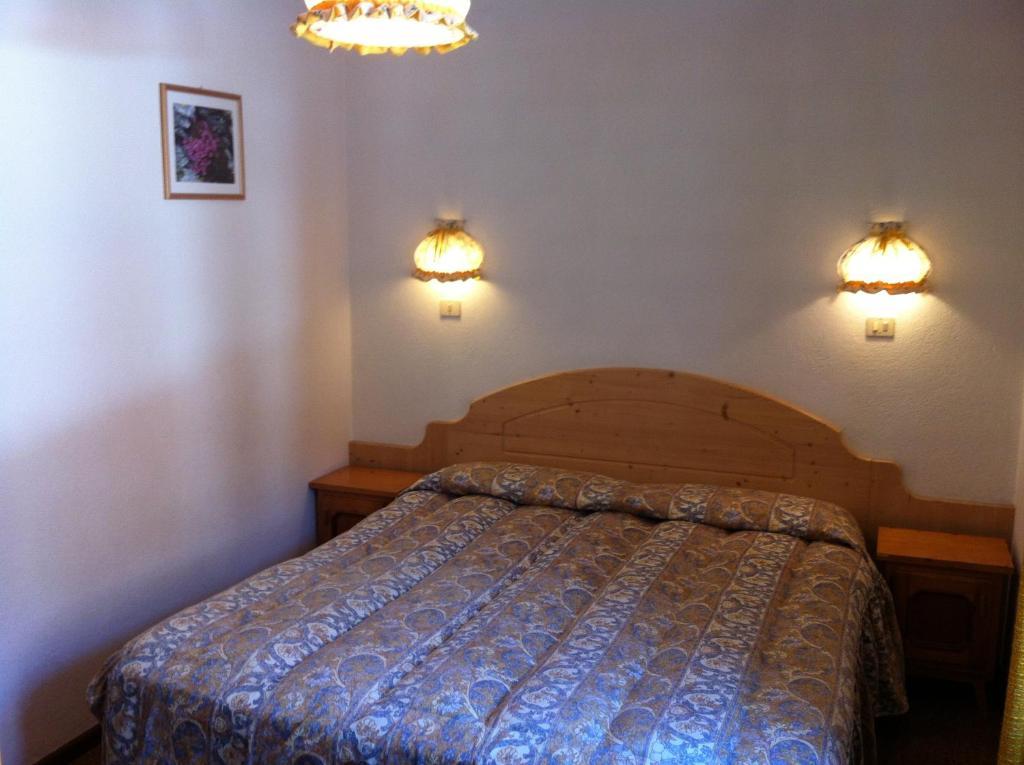 Garni Villa Cecilia Mazzin Δωμάτιο φωτογραφία