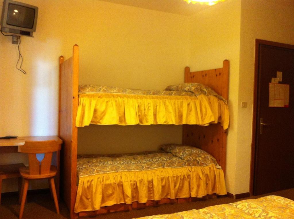 Garni Villa Cecilia Mazzin Δωμάτιο φωτογραφία