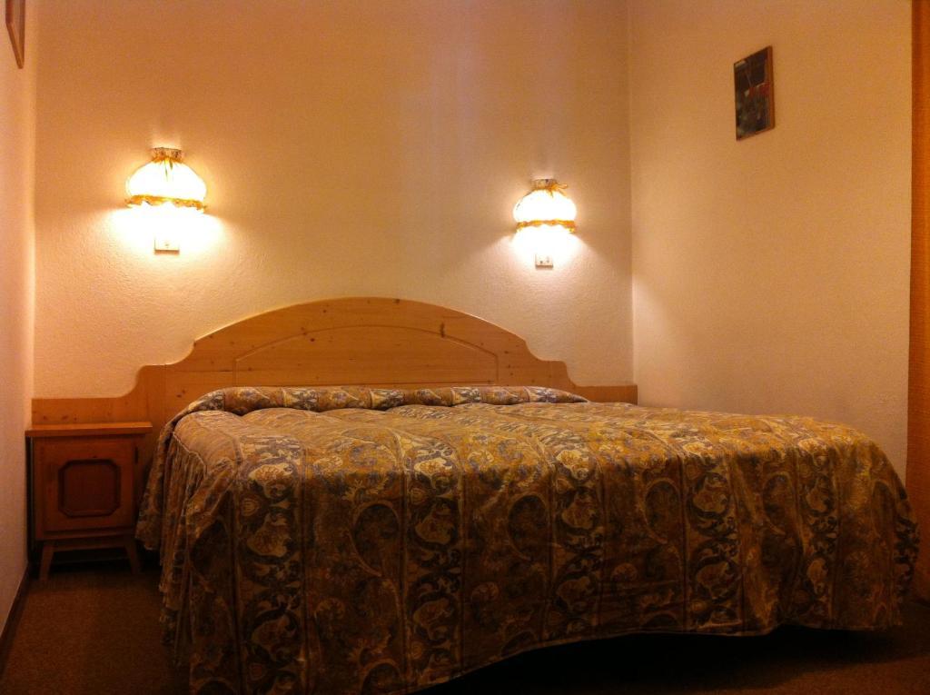 Garni Villa Cecilia Mazzin Δωμάτιο φωτογραφία