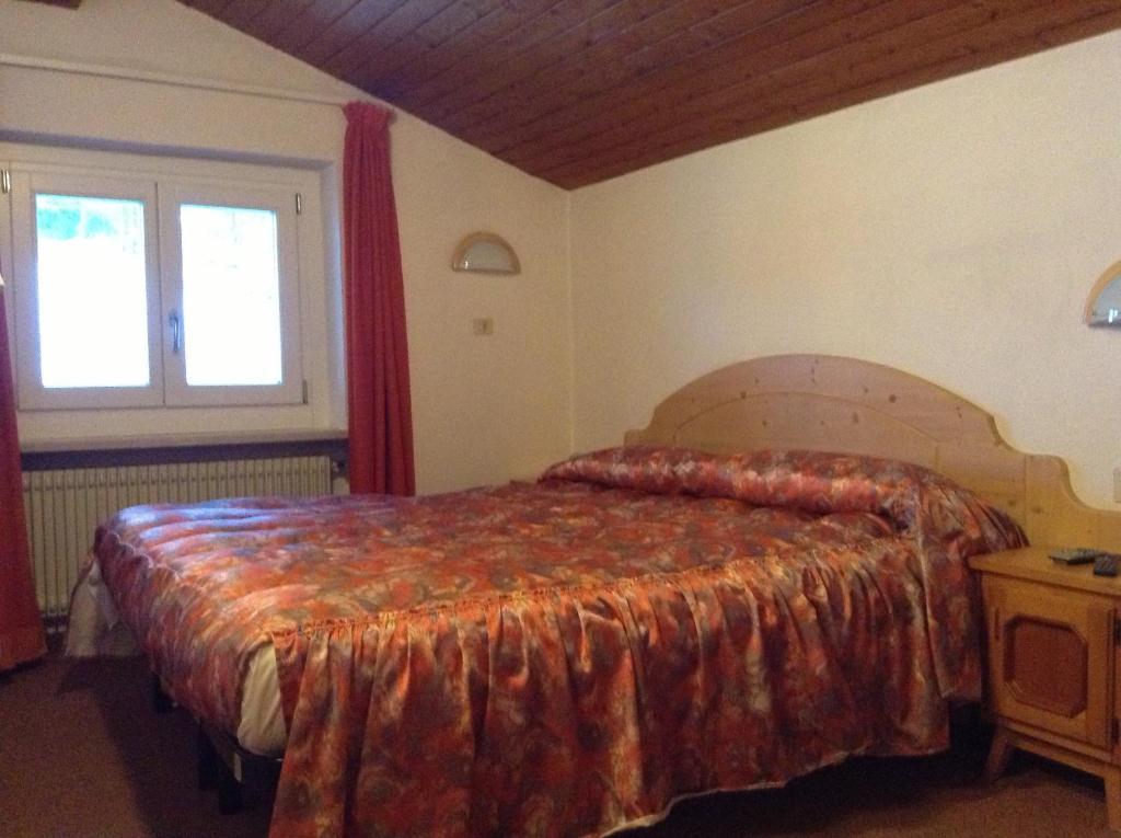 Garni Villa Cecilia Mazzin Δωμάτιο φωτογραφία
