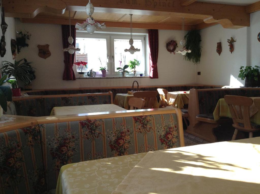 Garni Villa Cecilia Mazzin Εξωτερικό φωτογραφία