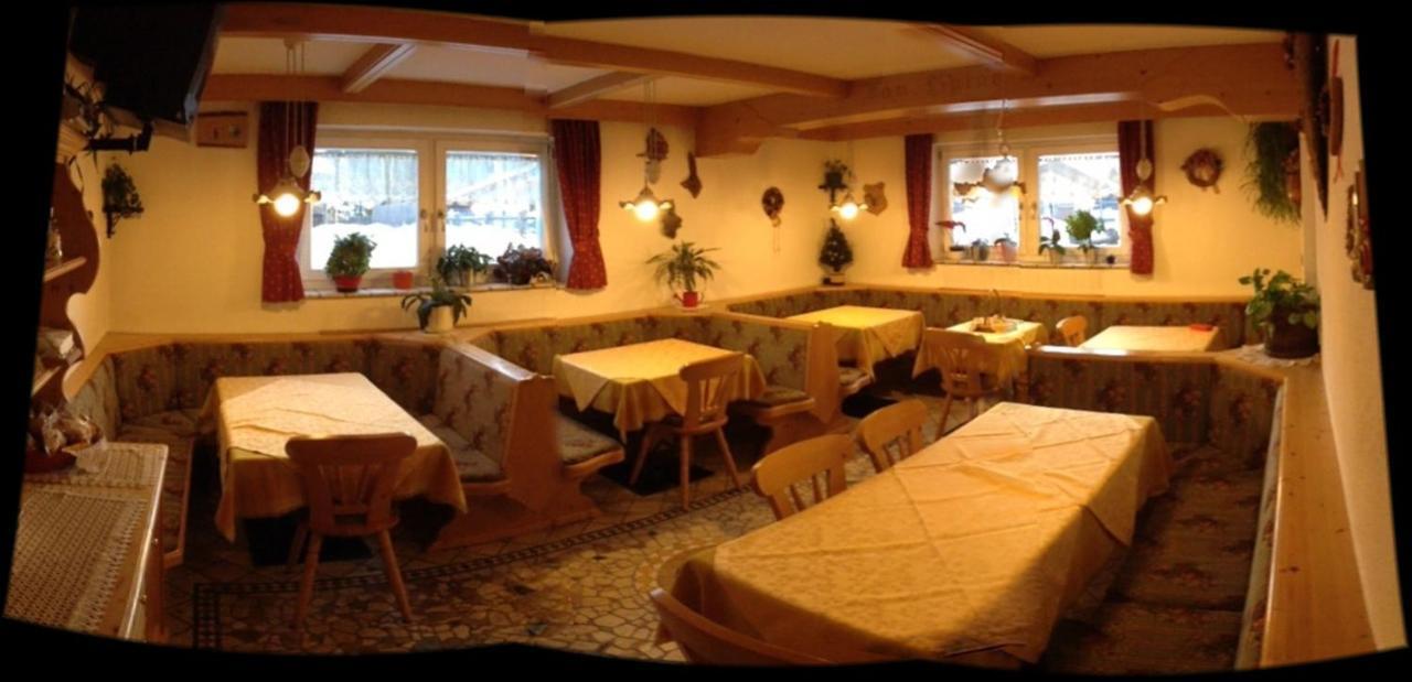 Garni Villa Cecilia Mazzin Εξωτερικό φωτογραφία